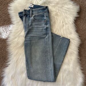 Pistola Light Blue Mom Jeans